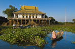 temples d'angkor et delta du mékong