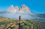 de munich à venise : bavière, tyrol, dolomites