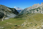 symphonie alpine de salzbourg à vérone