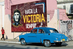 sur les traces du che…