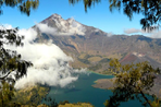 total volcans d'indonésie