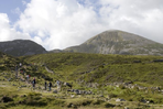 les montagnes du connemara
