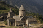 trekking aux portes du caucase
