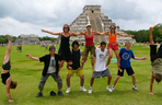 pays maya et yucatan - pour les 15-17 ans