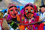 au pays des incas + extension nord pérou