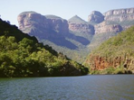 afrique du sud + extension aux chutes victoria
