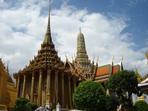 découverte de la thailande