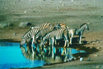 couleurs de namibie