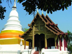 bangkok / chiang maï