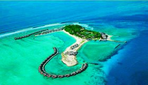 l'ile aux trésors extension maldives