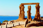 lac nasser et haute egypte