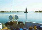croisière au fil de la volga
