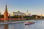 les villes d'art de russie