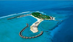 l'ile aux trésors extension maldives