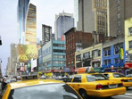 il était une fois dans l'ouest + extension new york