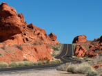 sur les routes de l'ouest