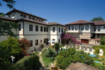 antalya - les charmes d´un palais ottoman au tuvana