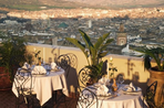 coté médina - un rêve oriental au riad fès