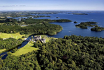 irlande - romance à l´ashford castle