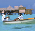 au soneva gili, les maldives sur pilotis