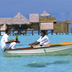 au soneva gili, les maldives sur pilotis