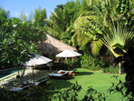 séjour à la villa mathis - eden de luxe à bali