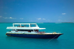 croisière plongée d'île en île à bord du maha