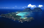 lord howe island - une île de rêve à 2h de sydney