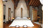 domaine de l'orangeraie, tendance robinson chic