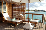 sheraton maldives, la version new look !