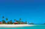 sainte anne resort, l'île emeraude