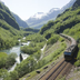 trolls et fjords - la norvège sans voiture !