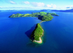 croisière aux whitsundays - un archipel de rêve