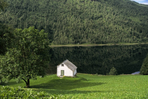 norvège de charme