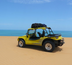 dunes et plages du nordeste