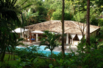 a trancoso, la pousada etnia: ethno chic