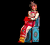 les premiers pas en chine