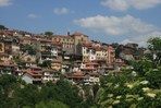 bulgarie - sur les chemins des monastères