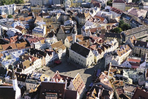 vilnius, riga & tallin - les capitales baltes coté luxe