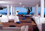 the house, une maison en bord de mer