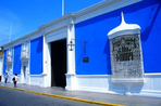 plaza mayor et seigneur de sipan