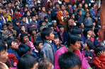 bhoutan secret : un royaume en himalaya