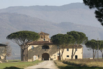 toscane authentique - location en agritourisme