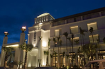 hôtel de la paix