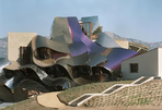 coté vigne - spa caudalie au marques de riscal