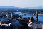 budapest, vienne & prague - les capitales coté charme