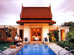 de bangkok à phuket : du sukhothai au banyan tree