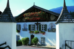 villes et vallées d'autriche - voyage du danube au tyrol