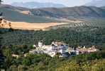 au vert - andalousie chic et champêtre à la bobadilla