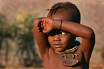 himbas & bushmen de namibie